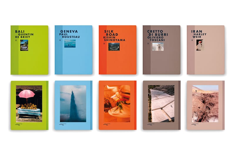 Louis Vuitton Adds New Titles & Photographers to 'Fashion Eye' Travel Series