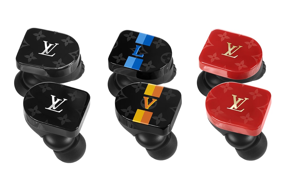 Louis Vuitton's Ridiculous Horizon Wireless Earbuds Will Cost You
