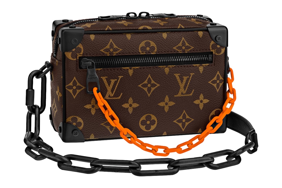 Trend to try: Cross-body bags that are as cool as LV x Supreme's