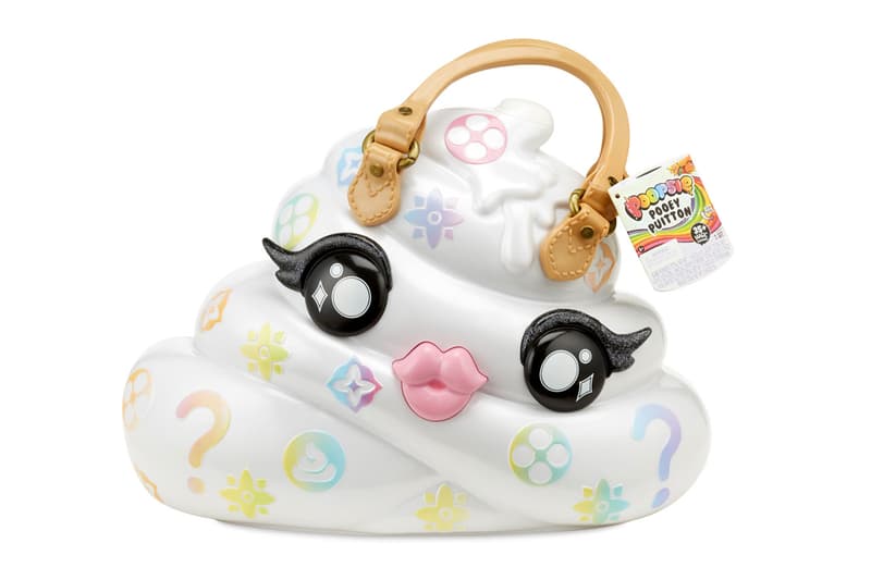 Louis Vuitton "Pooey Puitton" maker creator mga entertainment toy purse makeup lawsuit copyright infringe