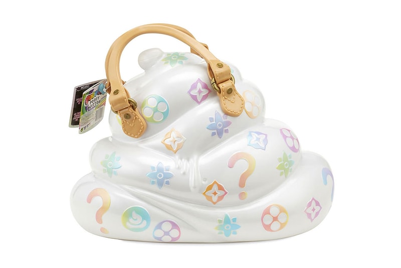 Louis Vuitton "Pooey Puitton" maker creator mga entertainment toy purse makeup lawsuit copyright infringe