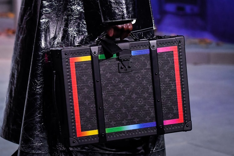 A Closer Look at the Louis Vuitton FW19 Accessories