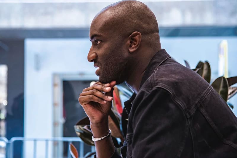 Virgil Abloh Louis Vutton FW19 fall winter 2019 Runway Livestream collection paris fashion week menswear
