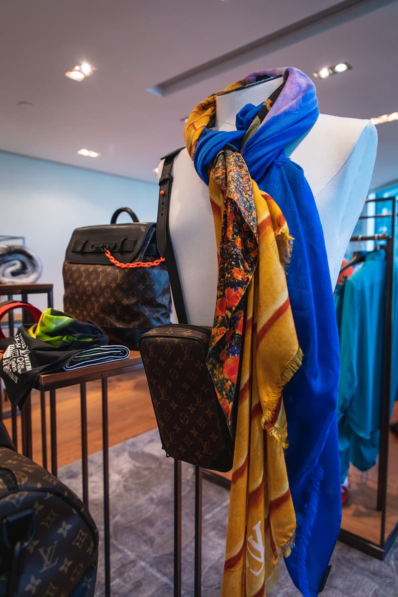Louis Vuitton 2019 Collection Closer Look | HYPEBEAST