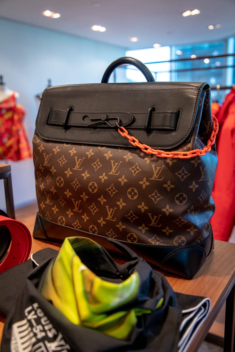 louis vuitton mens suitcase