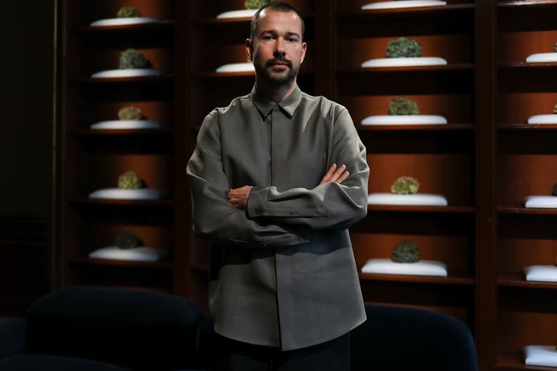 Luke Meier OAMC Jil Sander Fall/Winter 2019 Paris Fashion Week Design Supreme Dior Designer Interview Long read feature fashion