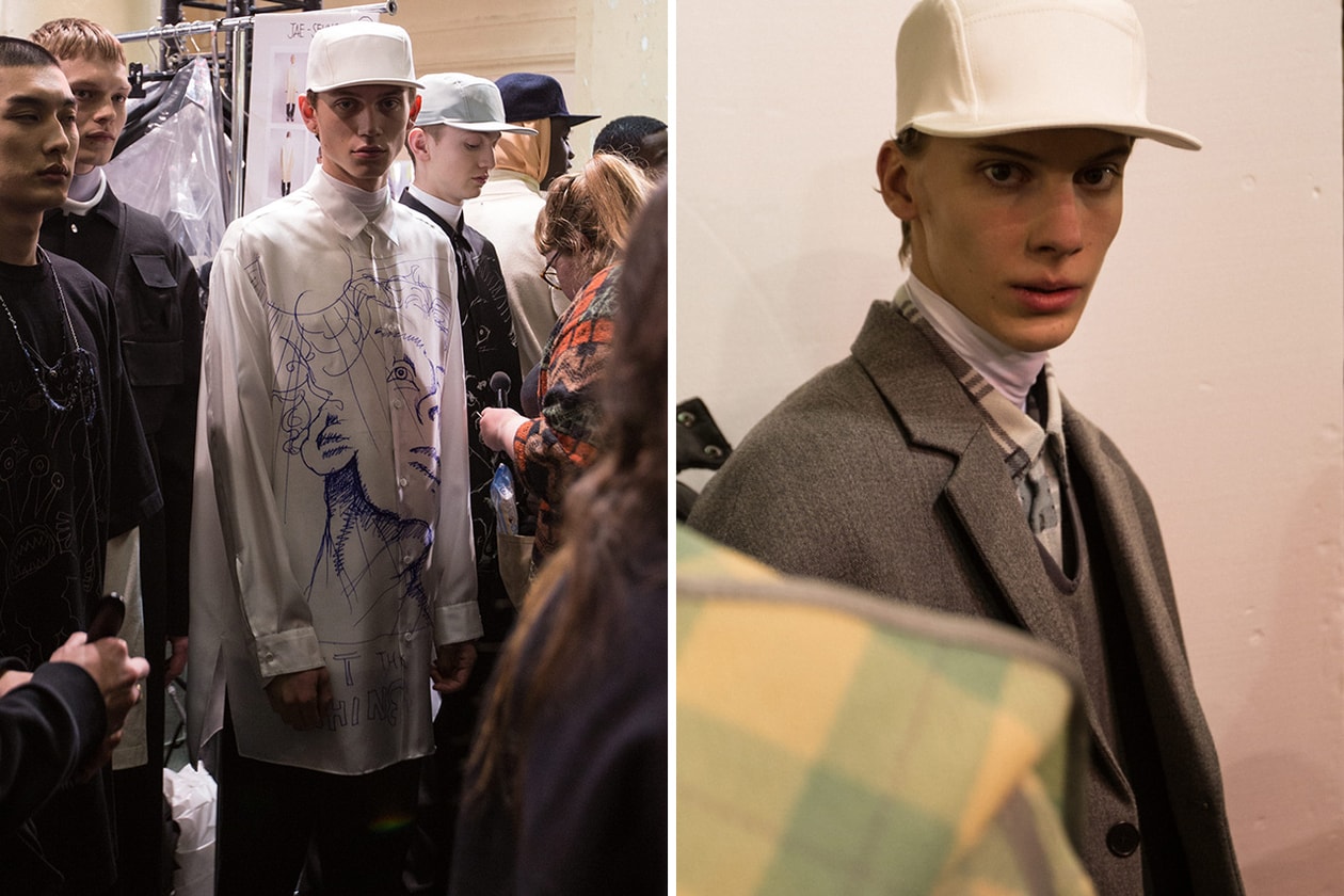 Luke Meier OAMC Jil Sander Fall/Winter 2019 Paris Fashion Week Design Supreme Dior Designer Interview Long read feature fashion