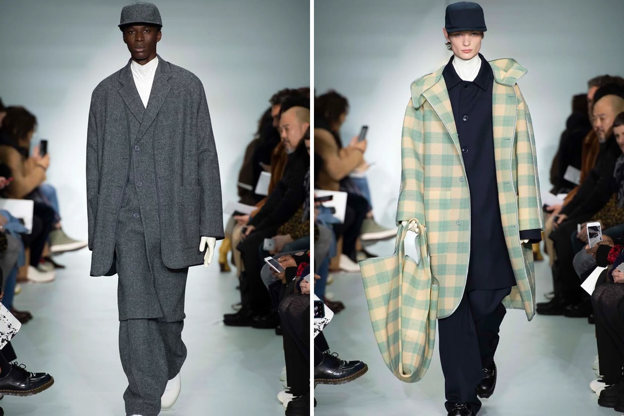 Luke Meier OAMC Jil Sander Fall/Winter 2019 Paris Fashion Week Design Supreme Dior Designer Interview Long read feature fashion