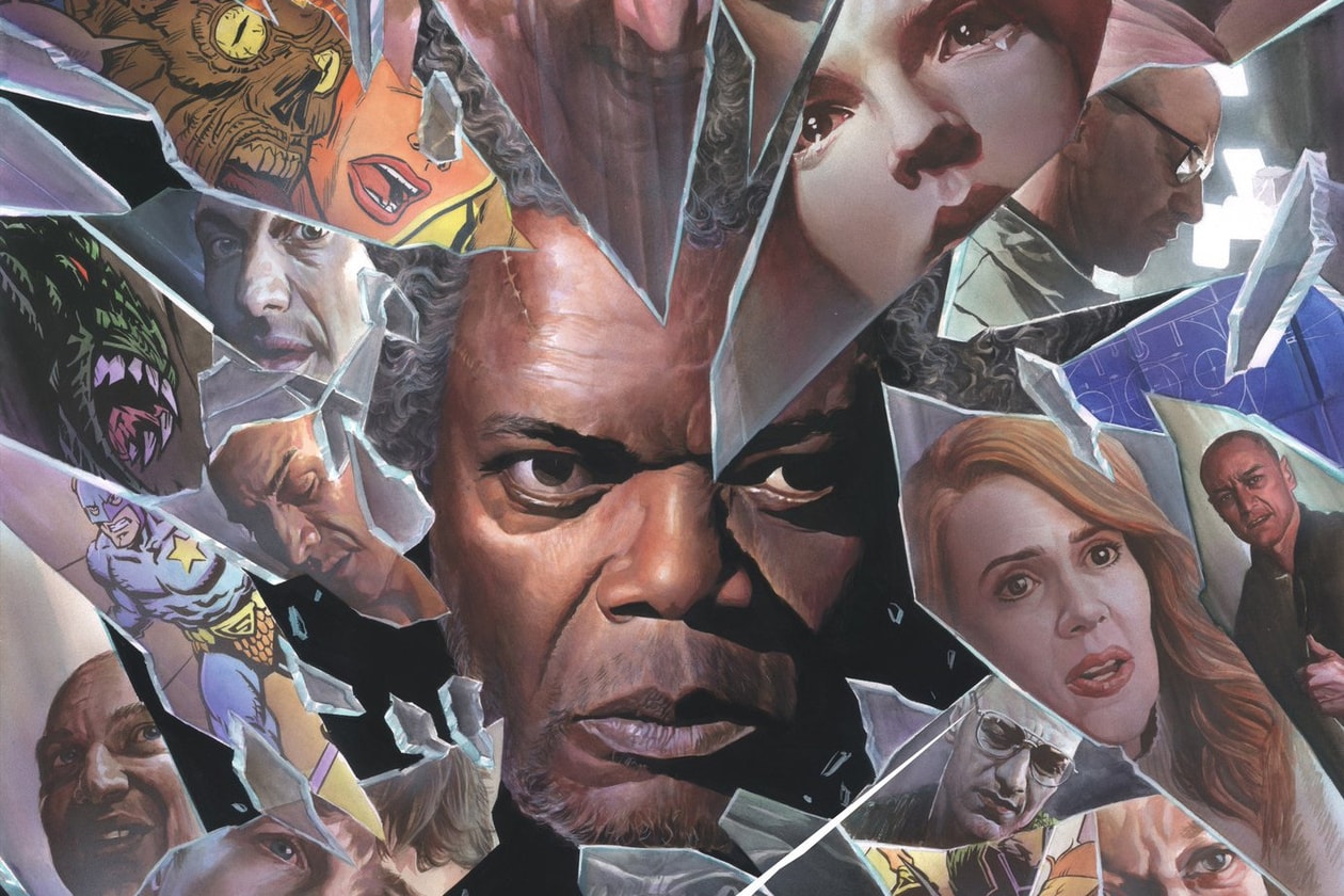 M. Night Shyamalan Glass Review Split Unbreakable Samuel L. Jackson Mr. Glass Bruce Willis James McAvoy January 18 2019 Mr. Glass The Overseer The Beast The Horde