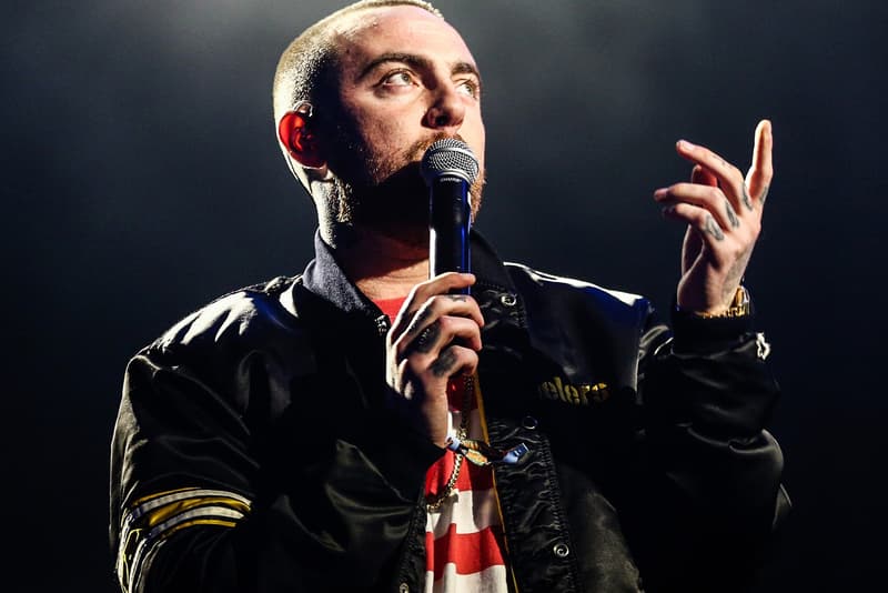 Mac Miller's Circles Fund raises 700k swimming rapper