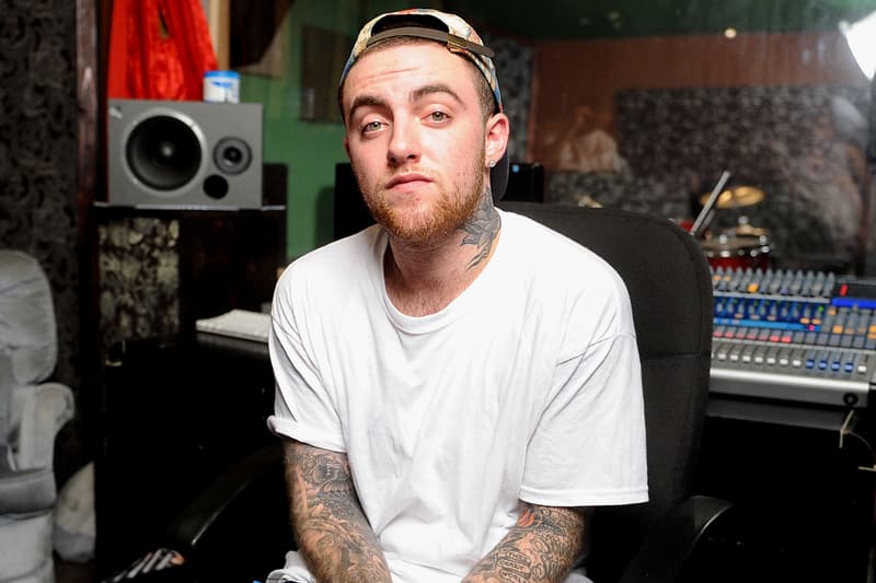 Mac Miller’s Parents Will Attend the GRAMMYs best rap album swimming posthumous