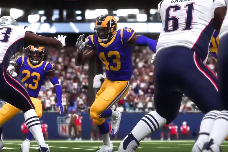 'Madden NFL 19' Predicts the Los Angeles Rams Will Win Super Bowl LIII