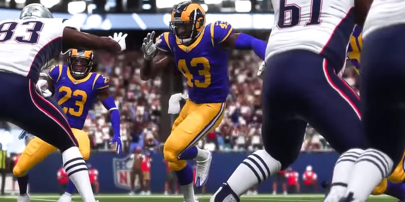 madden 19 super bowl