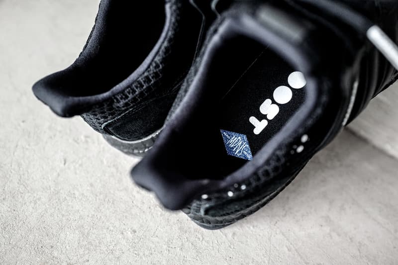 MADNESS adidas UltraBOOST 4.0 Closer Look Shawn Yue Black White Splatter Hong Kong Fashion