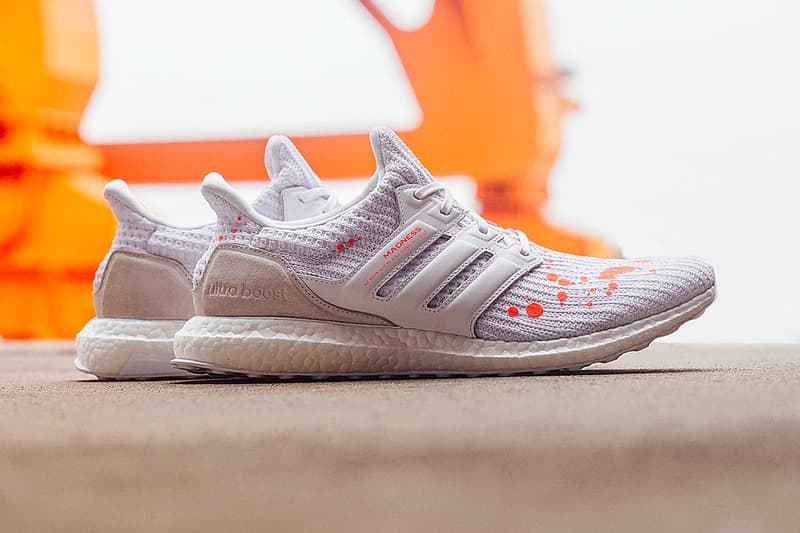 MADNESS x adidas UltraBOOST 4.0 Release Date