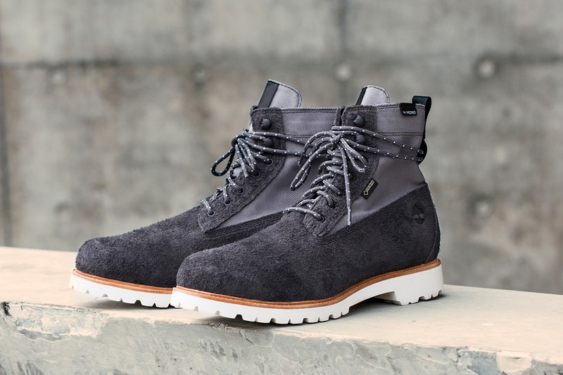 madness Timberland shawn yue alteration collection drop release suede shoes boots boat shoes leather panel drop release date info hong kong january 20 2019 limited mainline exclusive