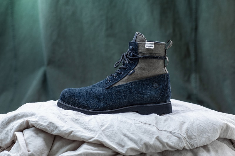 madness Timberland shawn yue alteration collection drop release suede shoes boots boat shoes leather panel drop release date info hong kong january 20 2019 limited mainline exclusive