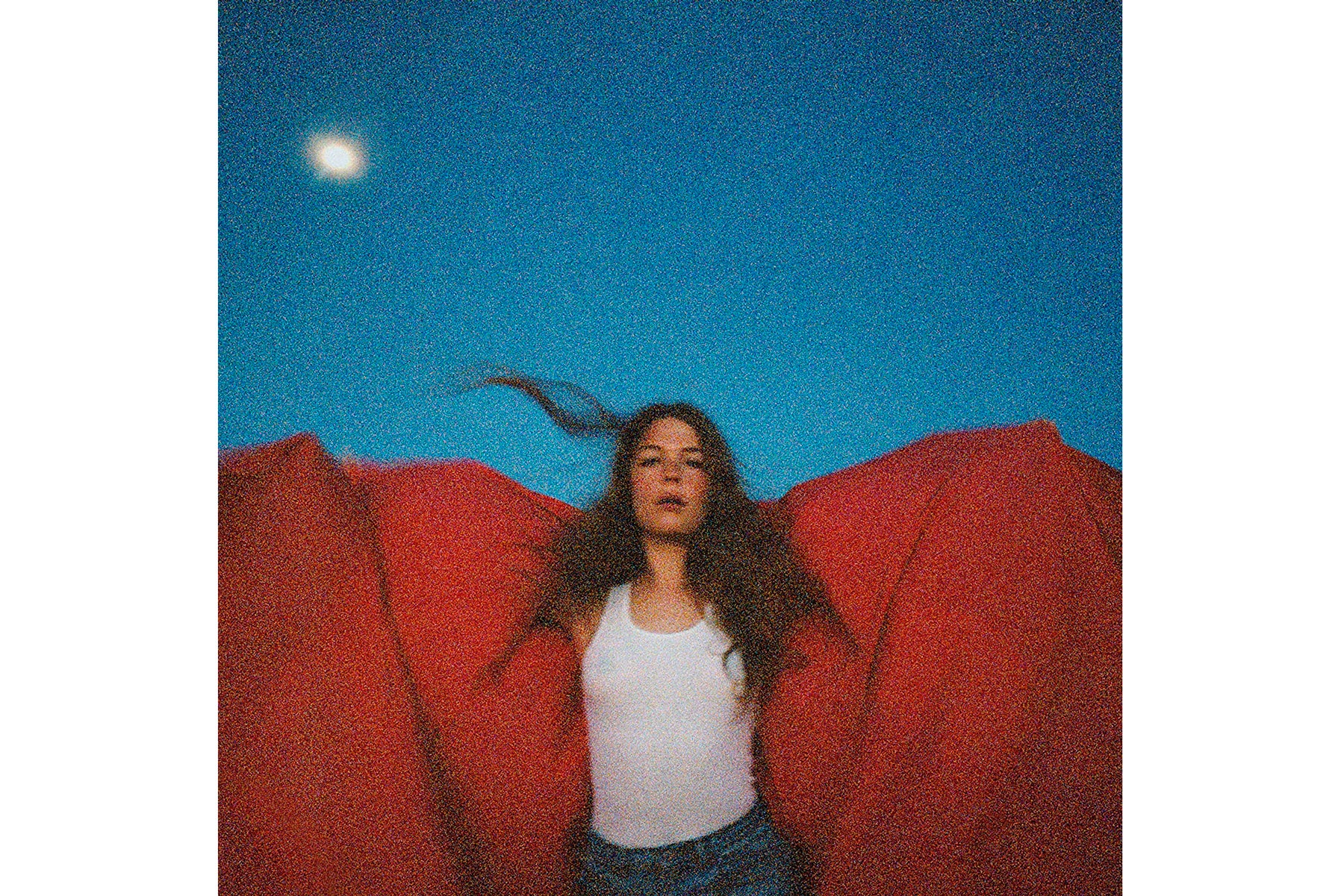 Maggie Rogers 'Heard It in a Past Life' Stream albums pharrell williams 