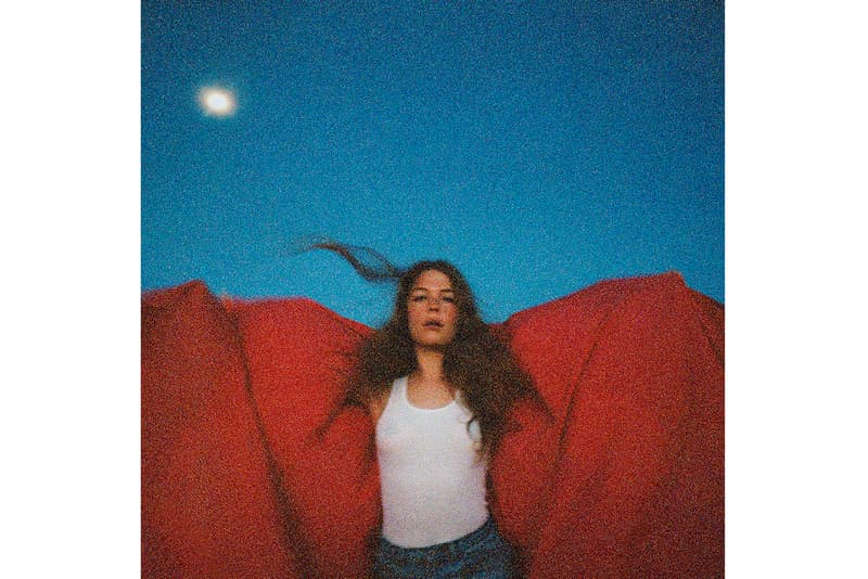 Maggie Rogers 'Heard It in a Past Life' Stream albums pharrell williams