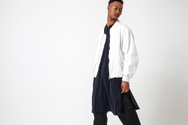 MAGIC STICK "N/A Not Applicable" SS19 Lookbook spring/summer 2019 workwear iridescent reflective jacket tracksuit tokyo japan phase 1