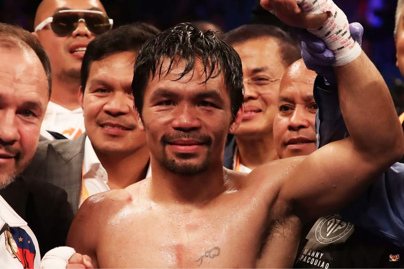Pacquiao Defeats Broner & Wants Mayweather Rematch