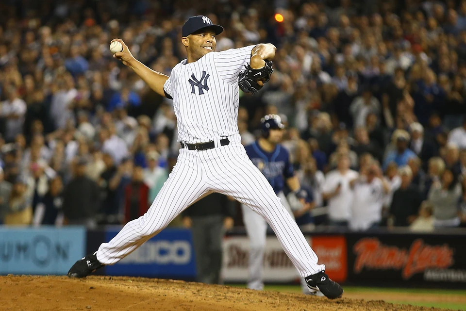 Mariano Rivera Elected Unanimously to Baseball Hall of Fame - WSJ