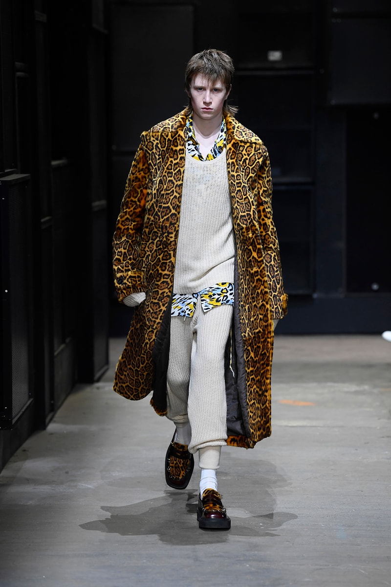 Marni Debuts "Neuro-Tribe" FW19 Collection at Milan Fashion Week runway looks images info men's