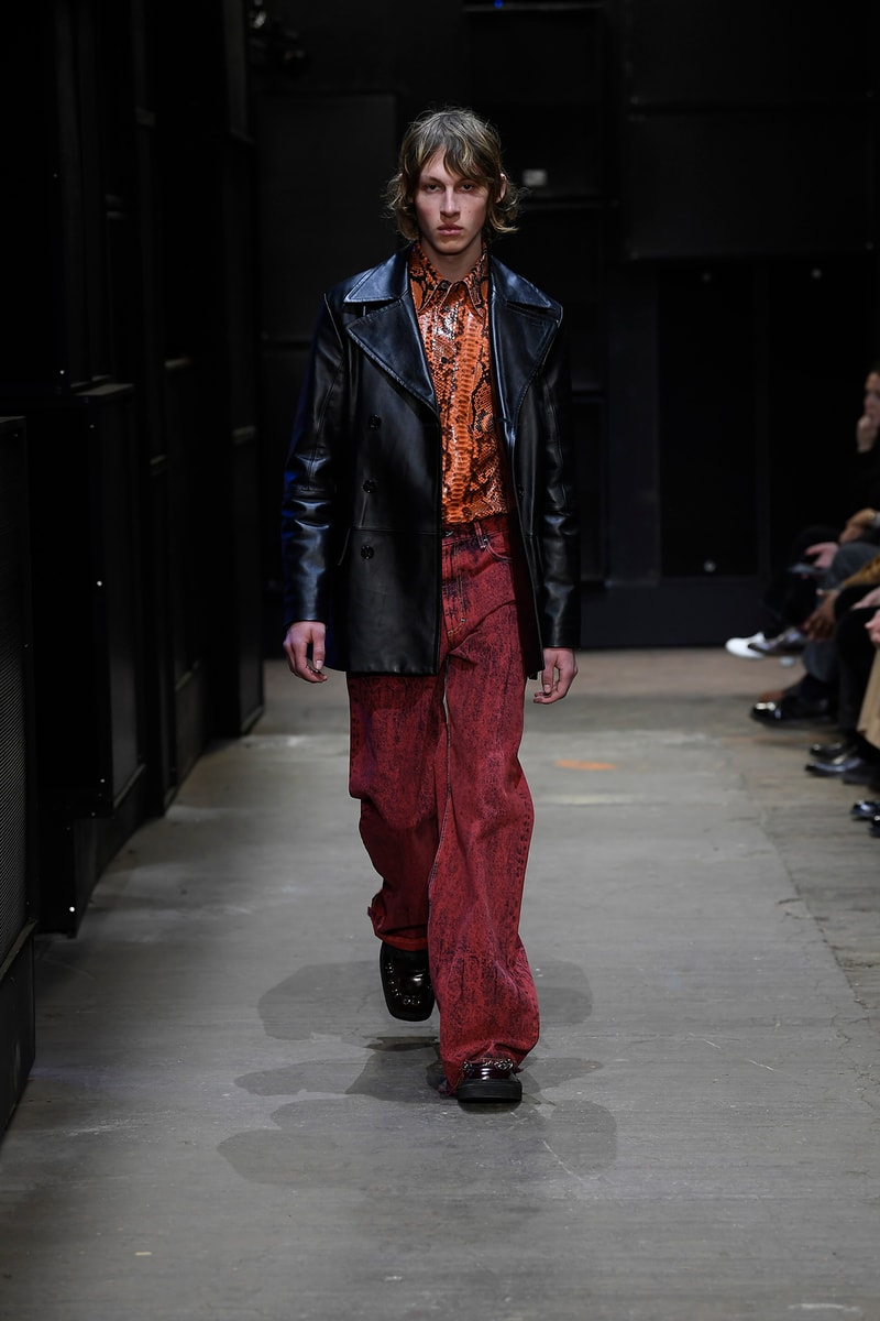Marni Debuts "Neuro-Tribe" FW19 Collection at Milan Fashion Week runway looks images info men's