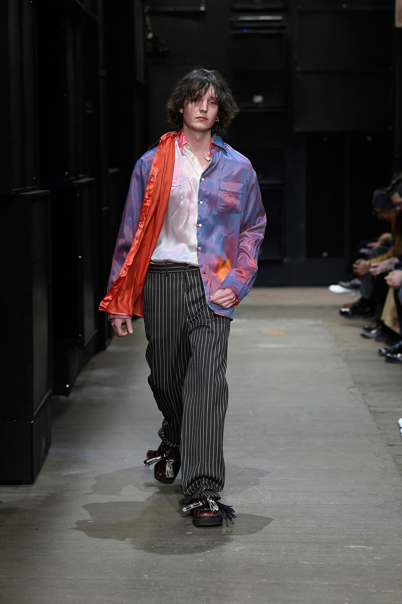 Marni Debuts "Neuro-Tribe" FW19 Collection at Milan Fashion Week runway looks images info men's