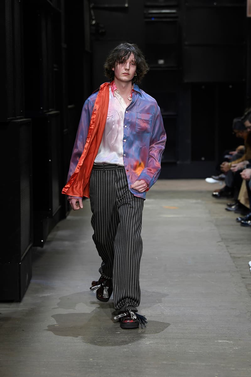 Marni Debuts "Neuro-Tribe" FW19 Collection at Milan Fashion Week runway looks images info men's