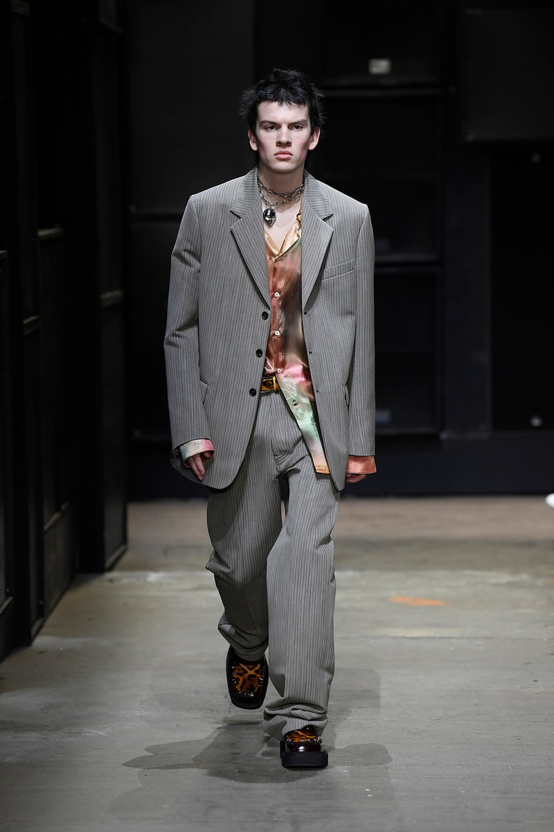 Marni Debuts "Neuro-Tribe" FW19 Collection at Milan Fashion Week runway looks images info men's