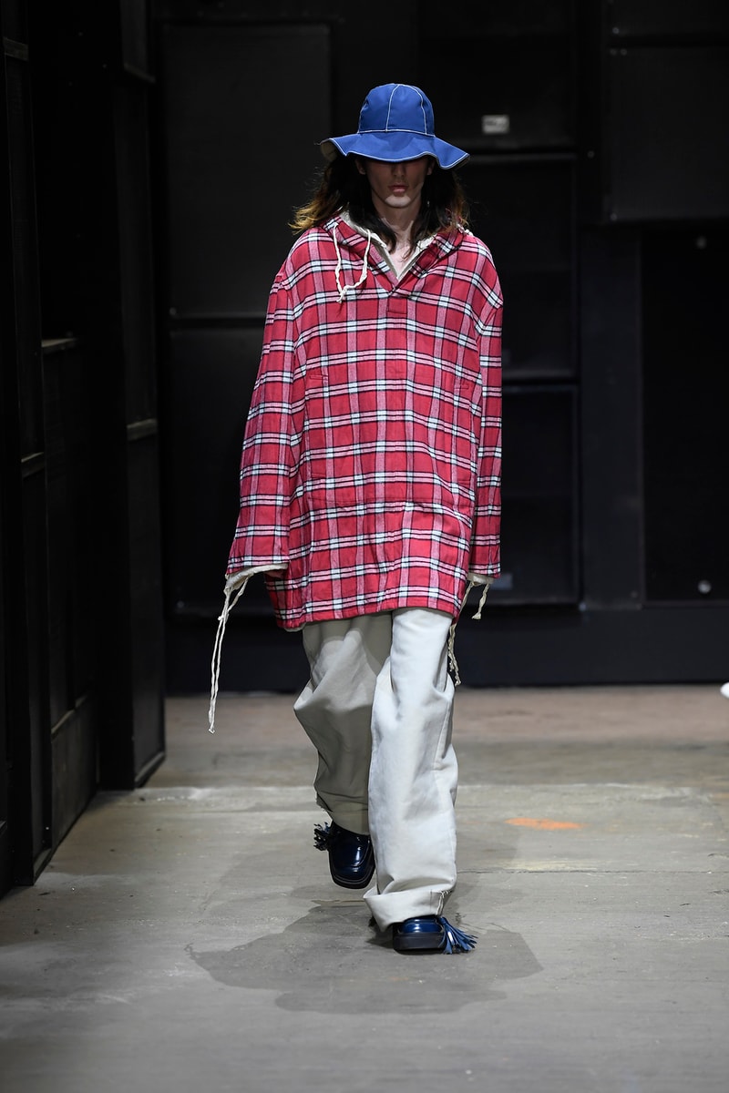 Marni Debuts "Neuro-Tribe" FW19 Collection at Milan Fashion Week runway looks images info men's