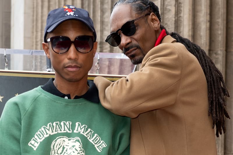 Artists Celebrating Martin Luther King Jr. Day pharrell williams snoop dogg america usa