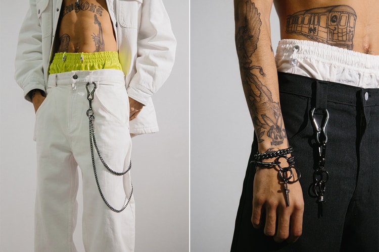 Martine Ali Carves Up Special Jewelry Pieces for 21 Savage's 'i am > i was' Album