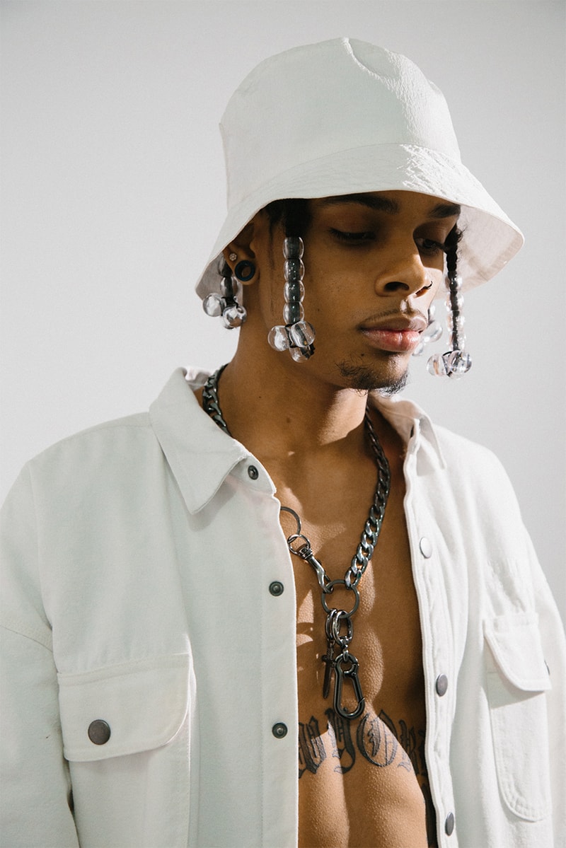 martine ali 21 savage i am i was 2019 january jewelry accessories fashion ssense