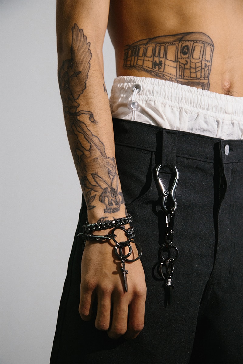 martine ali 21 savage i am i was 2019 january jewelry accessories fashion ssense