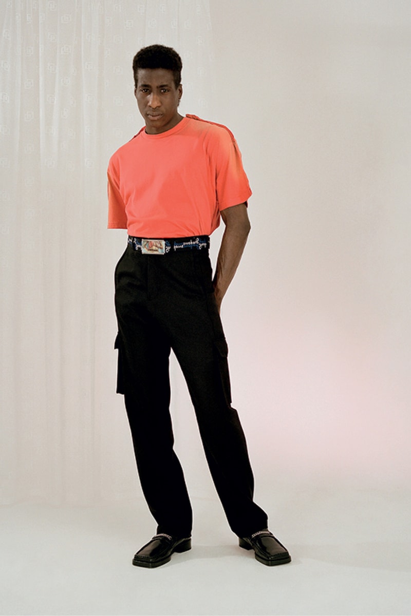 Martine Rose Spring 2019 Menswear Collection