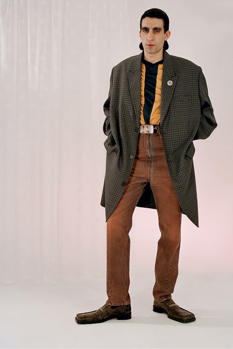 Martine Rose Fall/Winter 2019 Collection