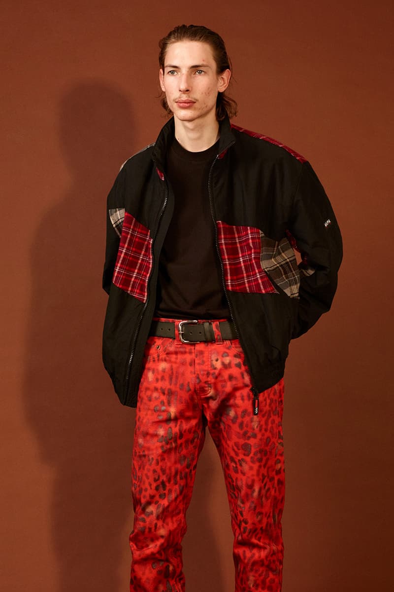 Napapijri Martine Rose Napa by Fall/Winter 2019 lookbook first look sportswear knitwear collaborations