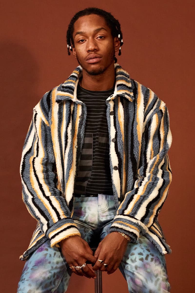 Napapijri Martine Rose Napa by Fall/Winter 2019 lookbook first look sportswear knitwear collaborations