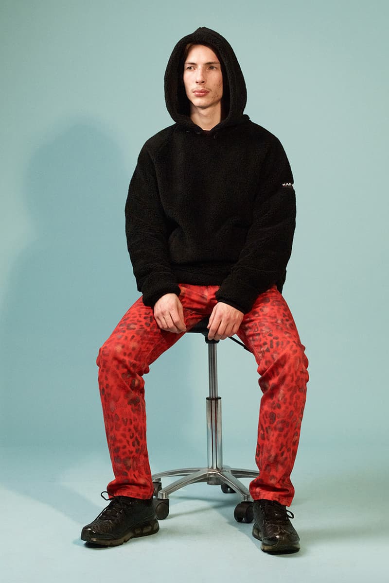 Napapijri Martine Rose Napa by Fall/Winter 2019 lookbook first look sportswear knitwear collaborations