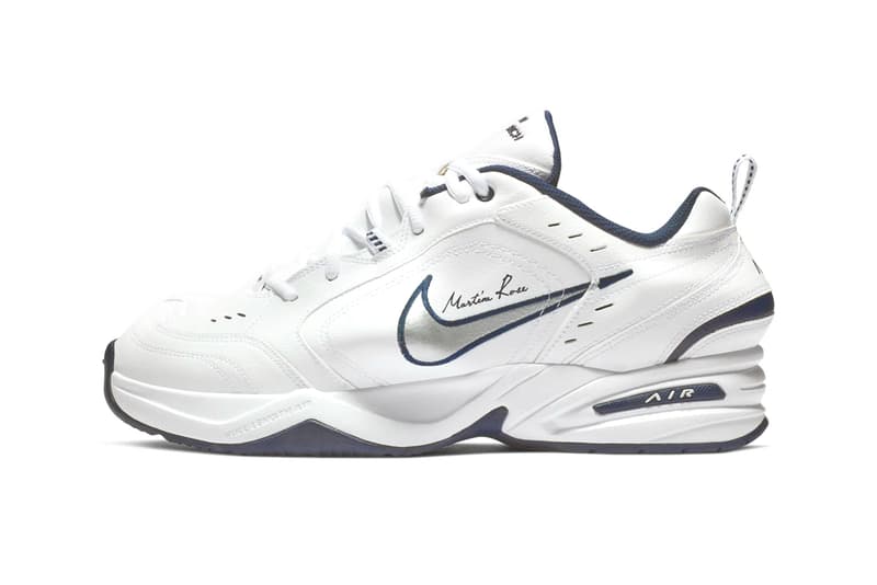 Martine Rose X Nike Air Monarch Iv Release Date Hypebeast Martine Rose X Nike Air Monarch Iv Release Date Hypebeast