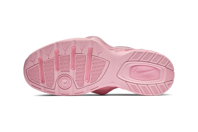 Martine Rose Nike Air Monarch IV Release Date Launch Black White Blue Pink Info Buy