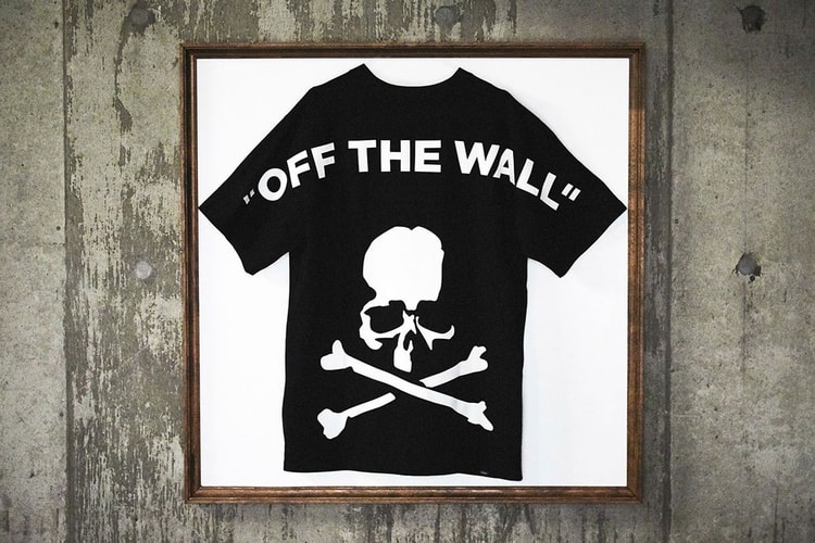 mastermind JAPAN Preps More Collaborative Vans Gear