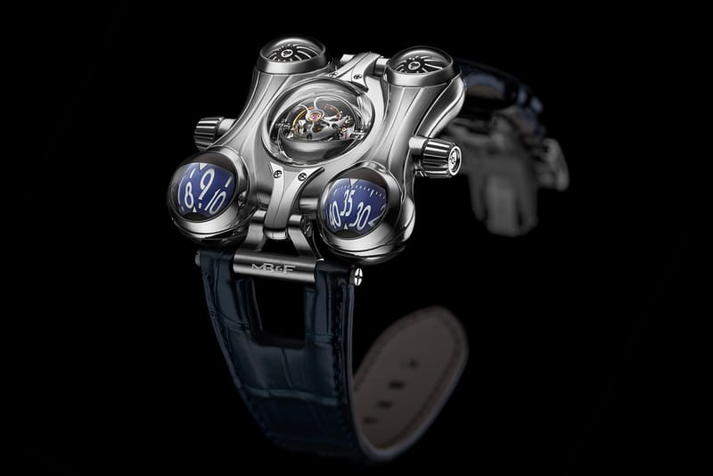 MB&F Is Releasing Its "Final Edition" of the Horological Machine No. 6