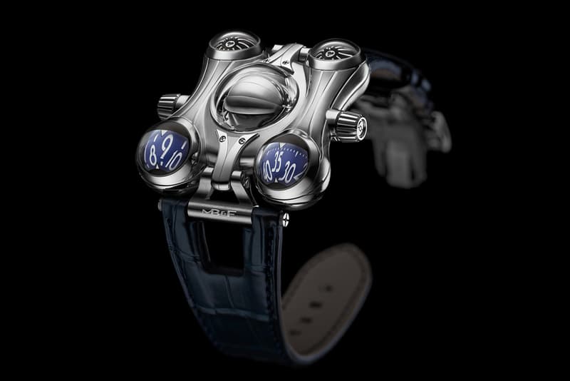 MB&F Final Edition Horological Machine No.6 Watch