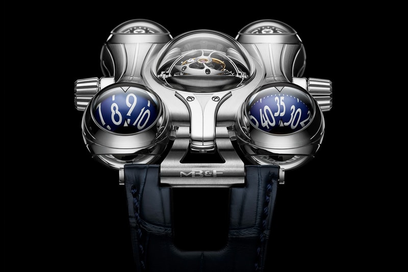 MB&F Final Edition Horological Machine No.6 Watch