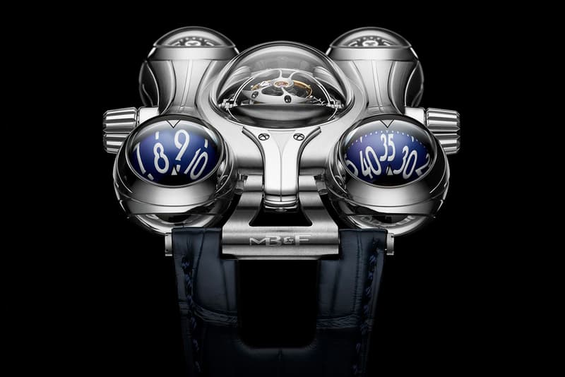 MB&F Final Edition Horological Machine No.6 Watch