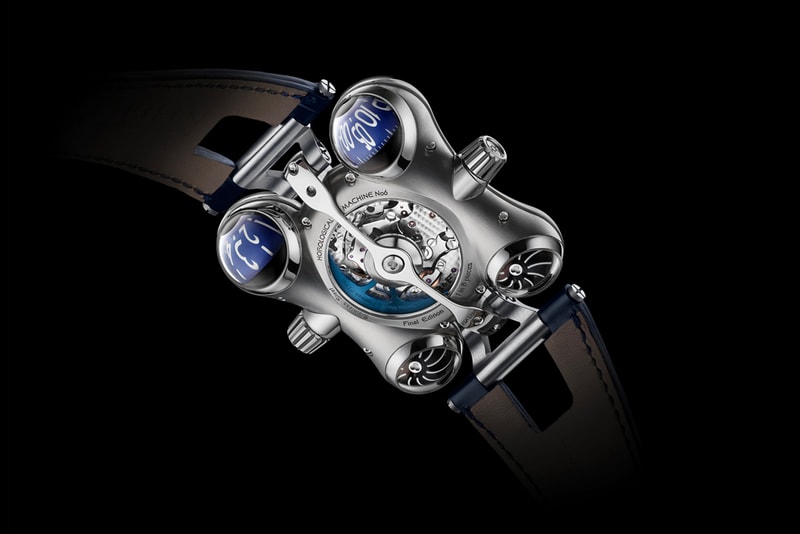 MB&F Final Edition Horological Machine No.6 Watch