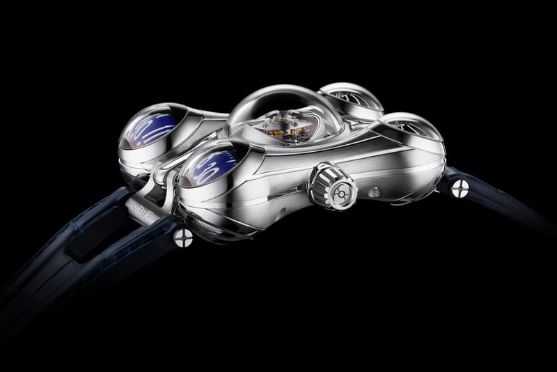 MB&F Final Edition Horological Machine No.6 Watch